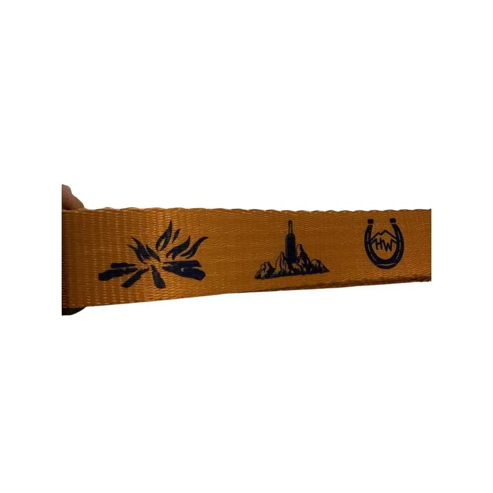 High West Whiskey Distillery Large Dog Collar NWT Brewery Buddies